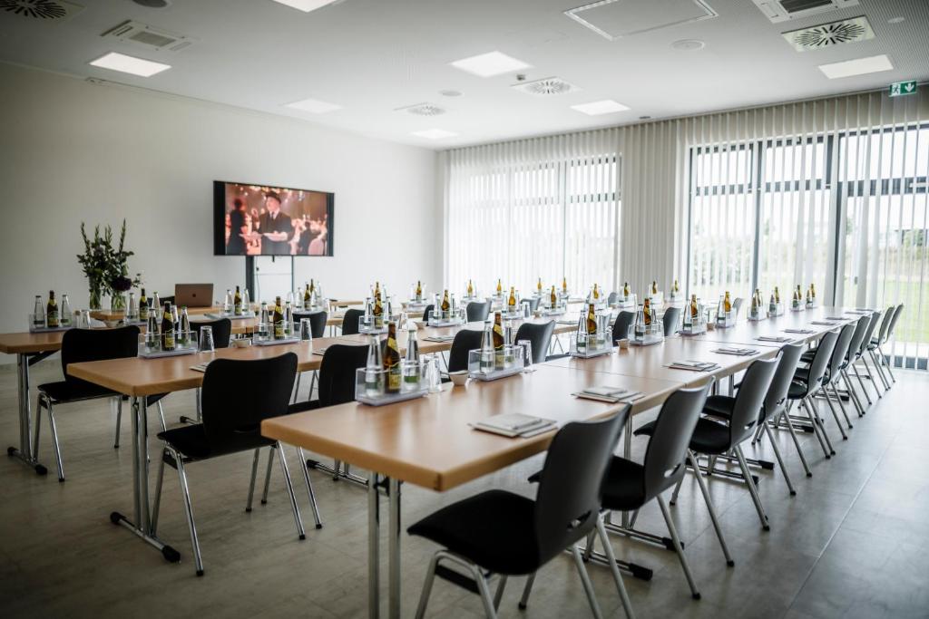 Konferenční prostory v ubytování i - PARK Hotel Reichenberg