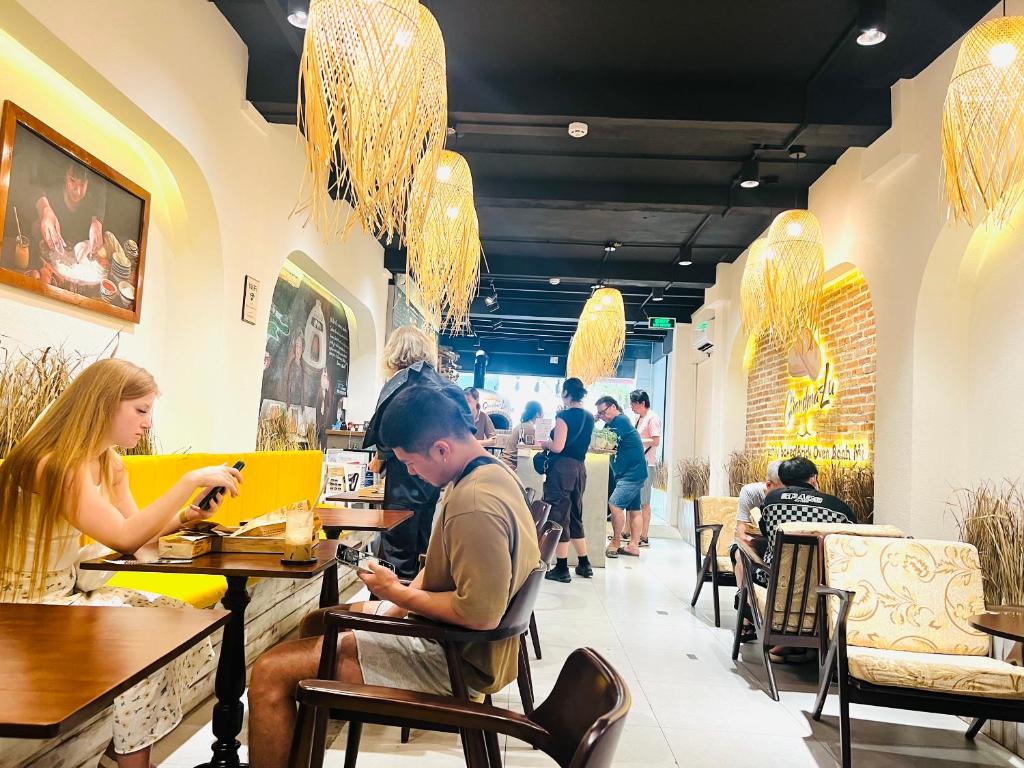 Fotografie z fotogalerie ubytování Grandma Lu's Saigon Japan Town v Ho Či Minově městě