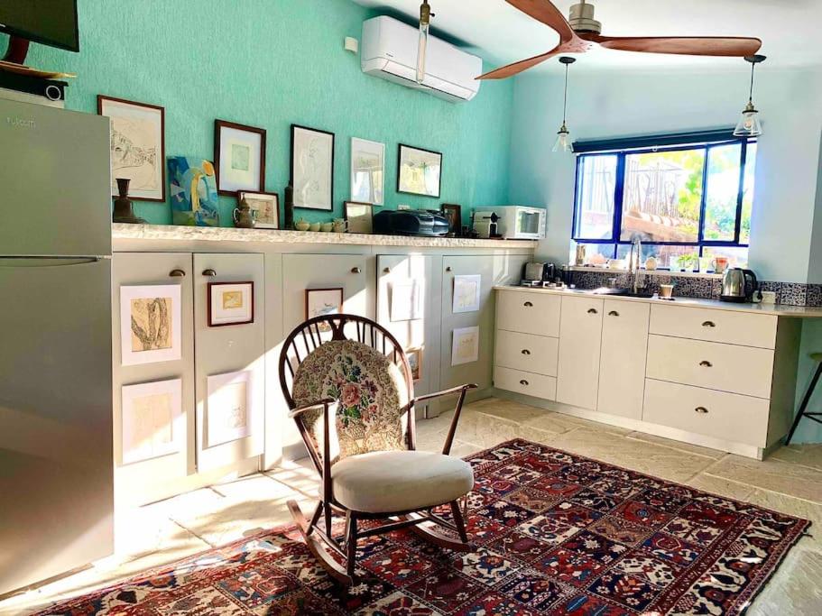 Gallery image of Passiflora Suite in Safed