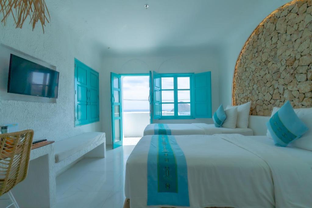 Loccal Collection Hotel Komodo - Habitación De Lujo