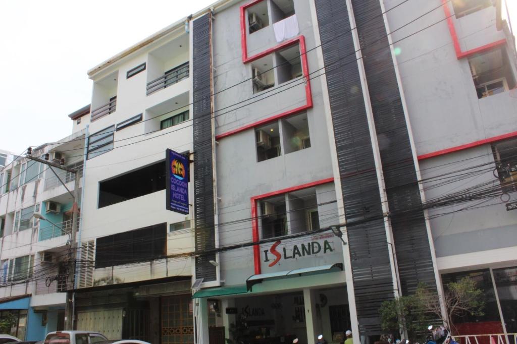 Islanda Hotel Patong - Resim 14