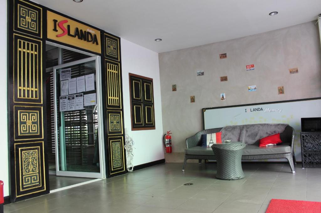 Islanda Hotel Patong - Resim 15