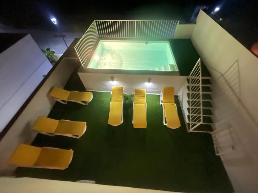 Villas Luxury villa in Cabo pino: en Marbella, Andalucía