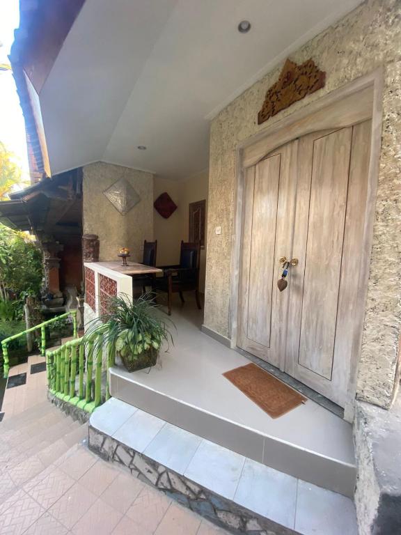 Exteriér nebo vchod ubytování Okawati Boutique Bungalows