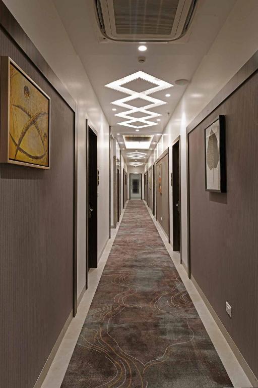 Fotografie z fotogalerie ubytování Hotel Suba Star Ahmedabad v destinaci Ahmadábád
