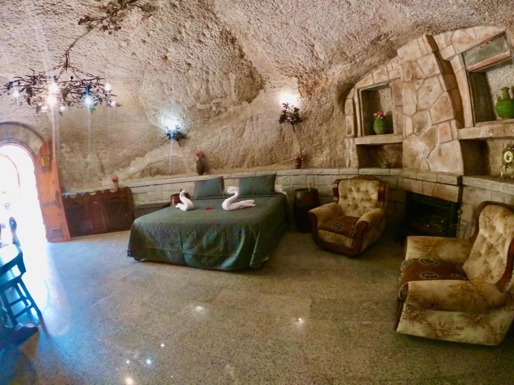Cueva Romántica - Jacuzzi - imagen 3