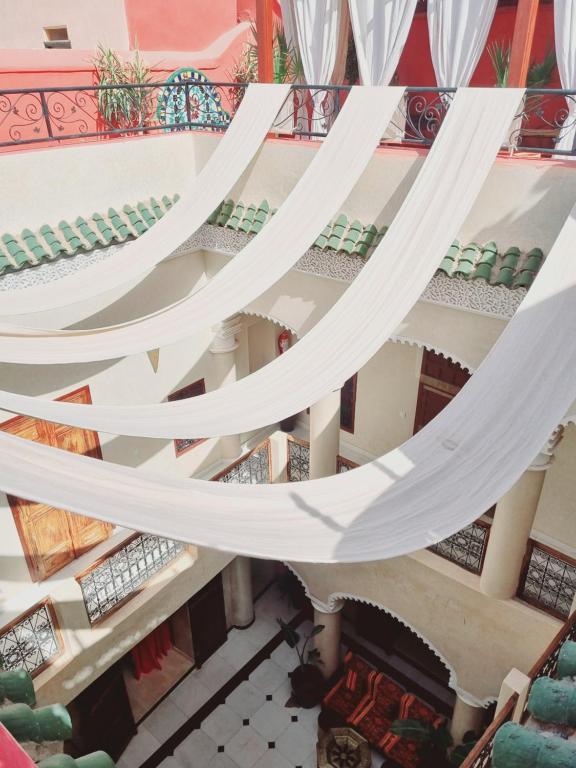 Fotografie z fotogalerie ubytování Riad La Bigarade v Marrákéši