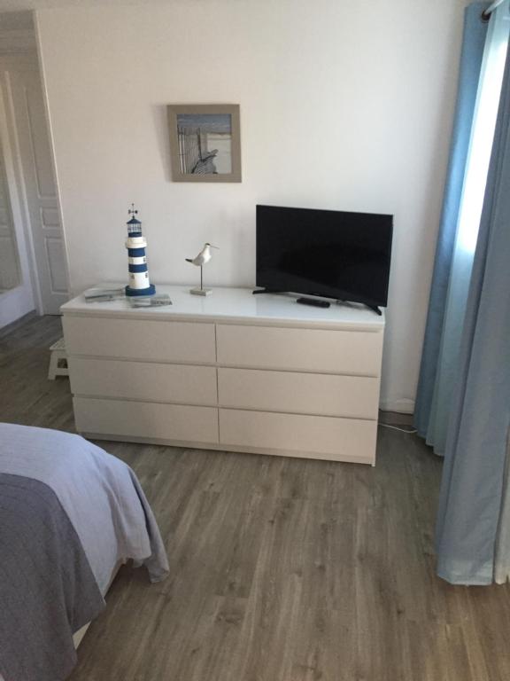 Cosy's'Plage - Appartement - Rez-de-chaussée
