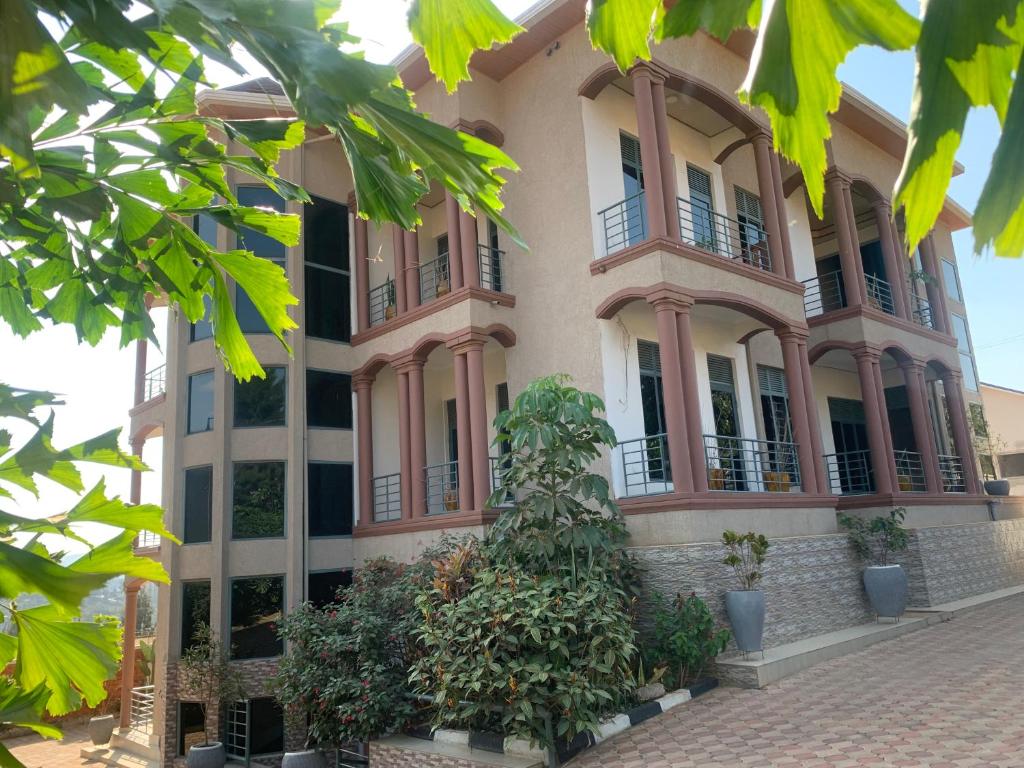 Fezabox apartments, Kigali (updated prices 2024)