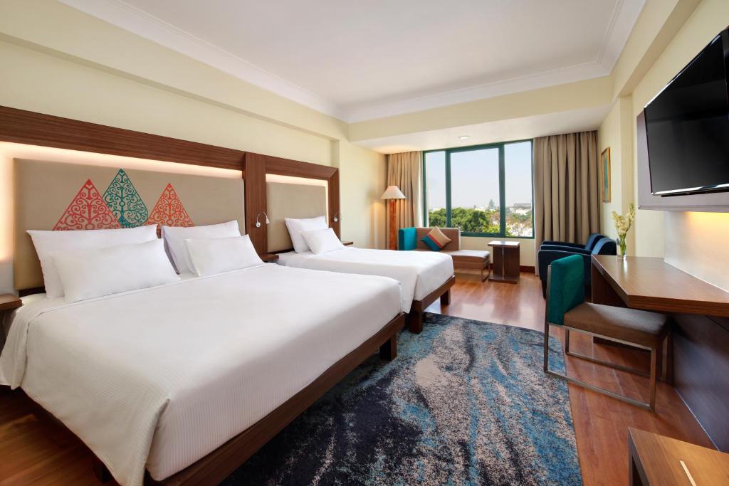 Novotel Solo - Salle Familiale Supérieure