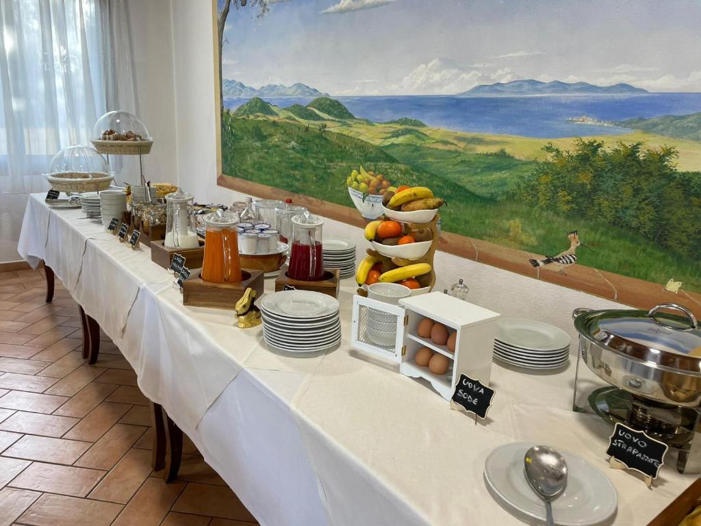 Jedzenie w hotelu lub w pobliżu