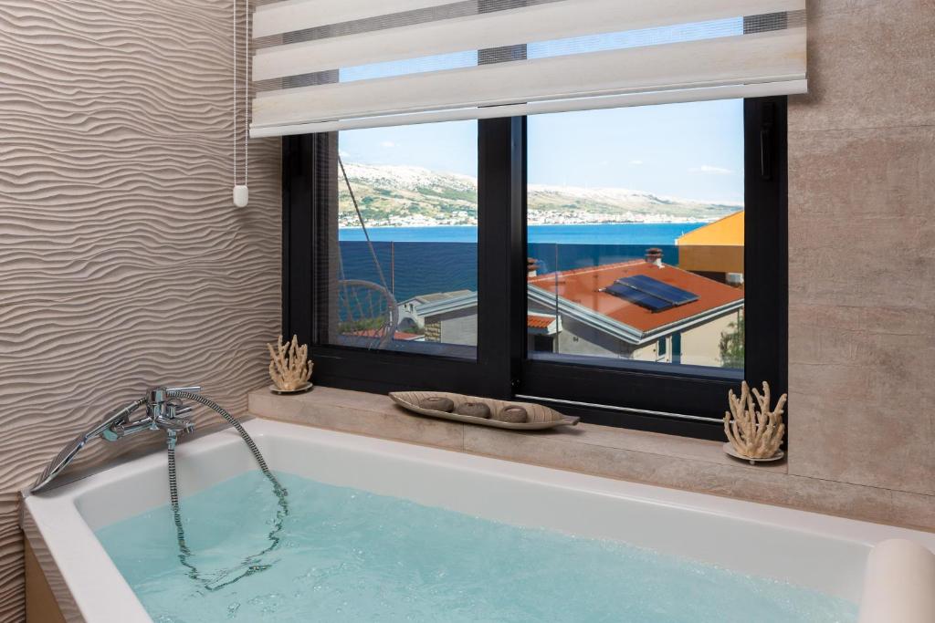 Fotografie z fotogalerie ubytování Villa Emma Pag v destinaci Pag
