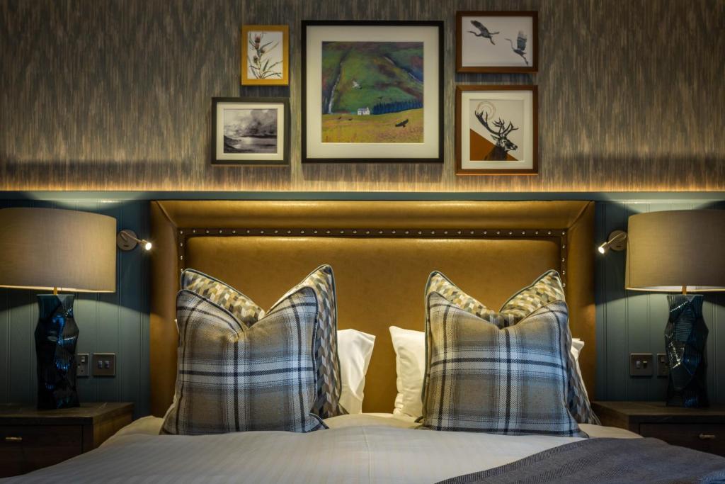 Auchrannie Resort - House Hotel Adapted Double