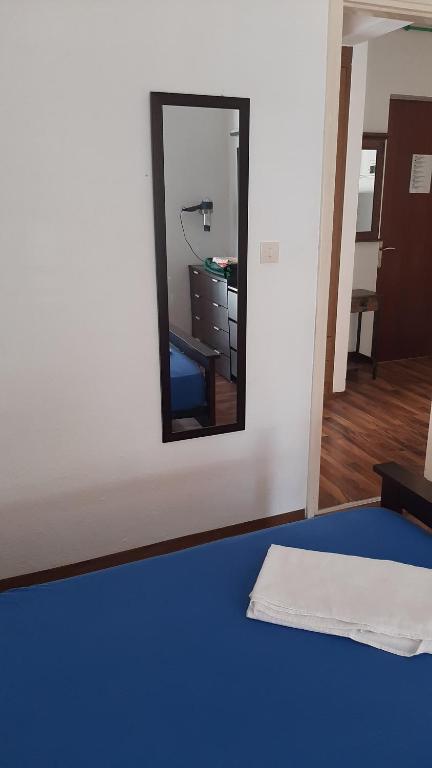 Postel nebo postele na pokoji v ubytování Dennis Apartment