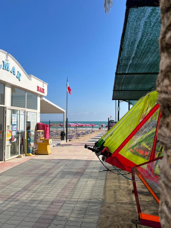 Fotografie z fotogalerie ubytování Villaggio Almar ve Vieste