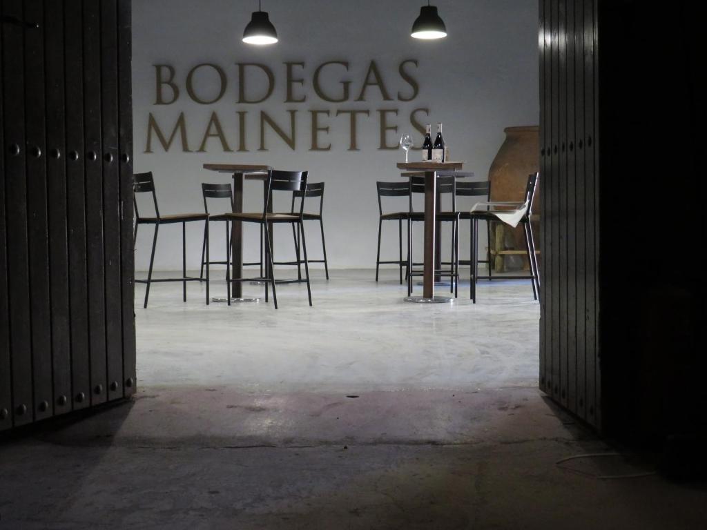 Kép HOTEL ENOTURISMO MAINETES szállásáról Fuente Álamóban a galériában