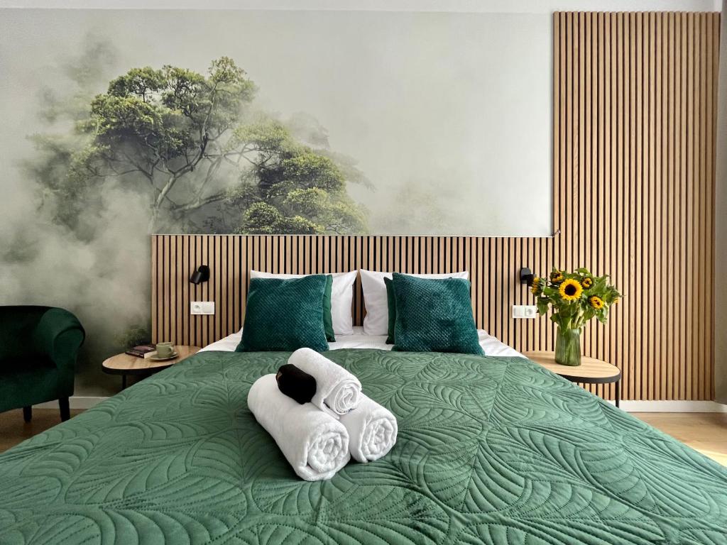 LUNA Apartments - Two-Bedroom Apartment