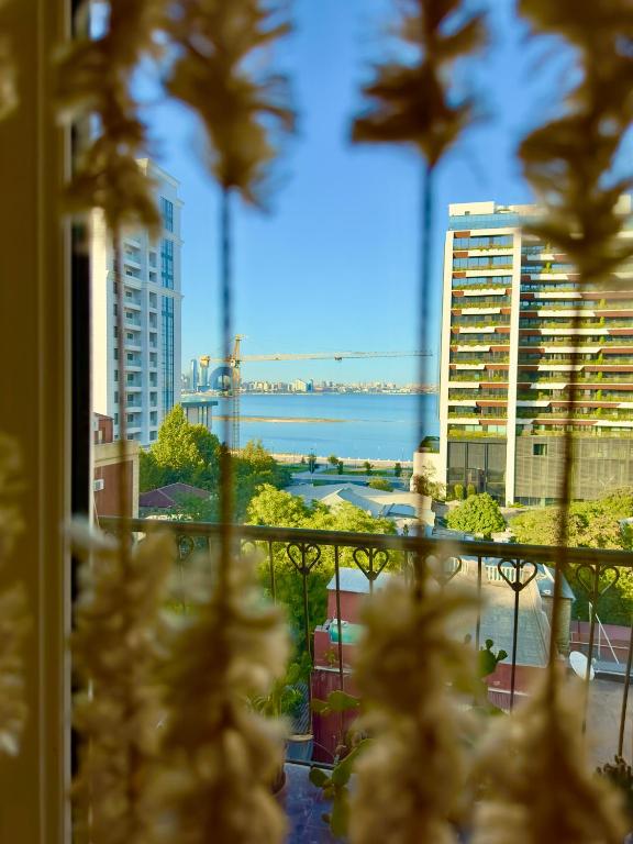 Nur Hotel & Terrace Cafe - Double Room With Balcony