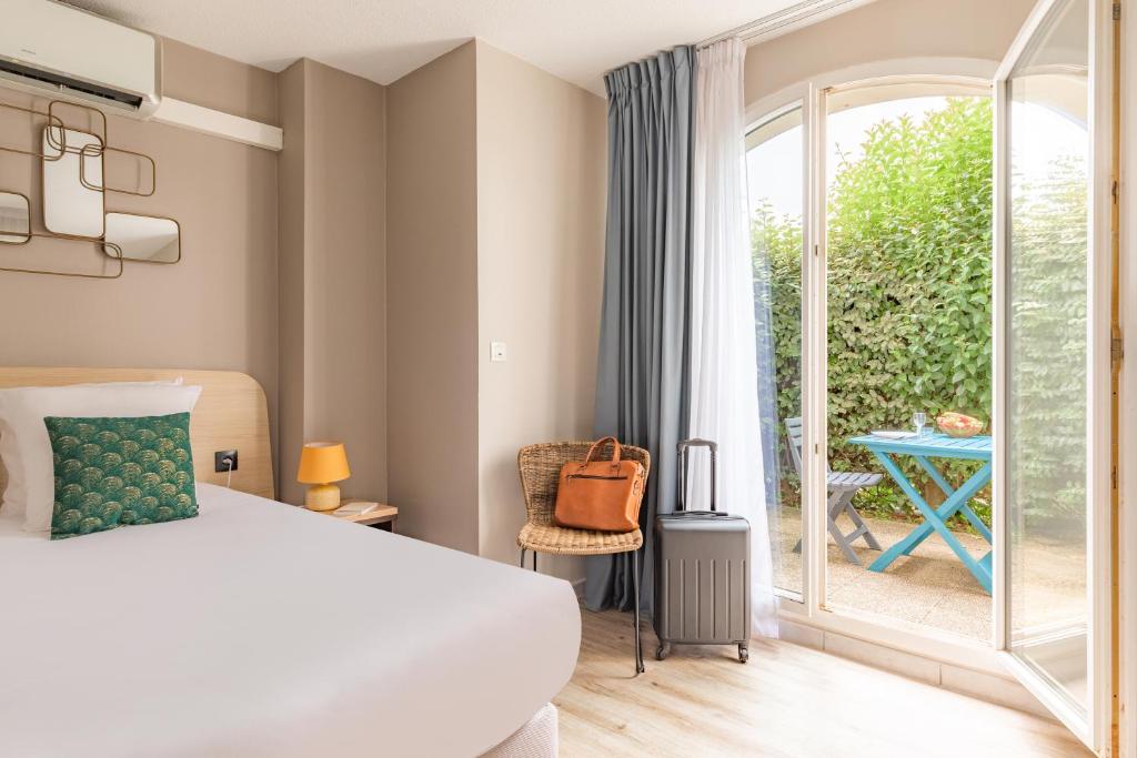 Appart'City Classic Toulouse Colomiers - Double Studio