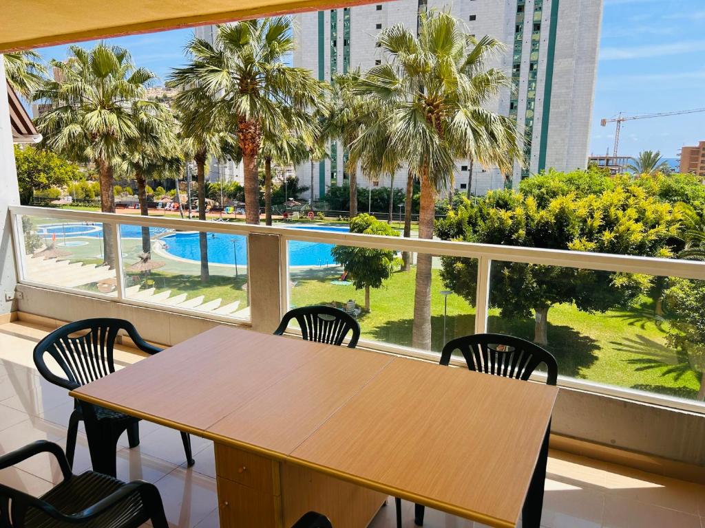 Maravilloso Complejo Residencial, Benidorm – Precios ...