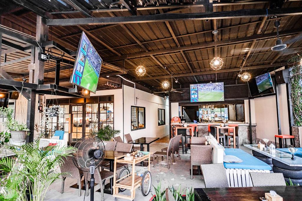 Fotografie z fotogalerie ubytování Breakers Hotel Rawai v destinaci Rawai pláž
