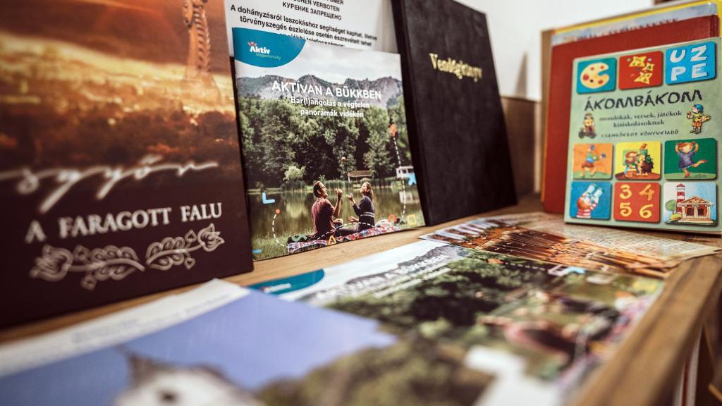 Fotografie z fotogalerie ubytování Várerdő Vendégház v destinaci Kisgyőr