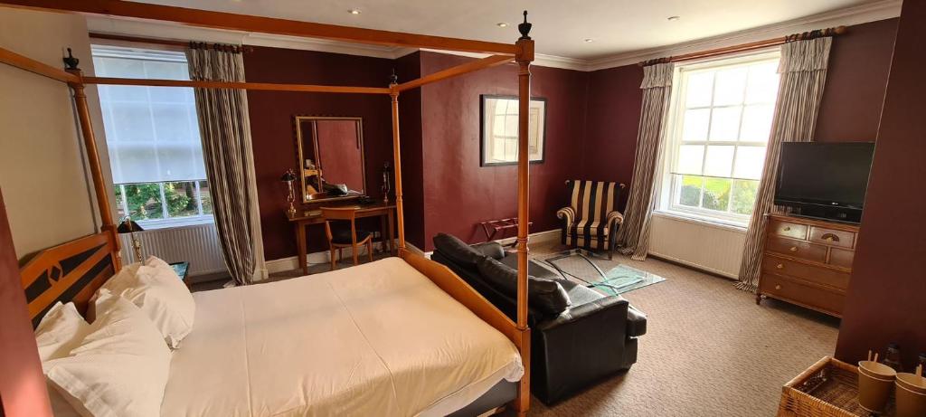 Rowton Hall Hotel and Spa - Resim 23