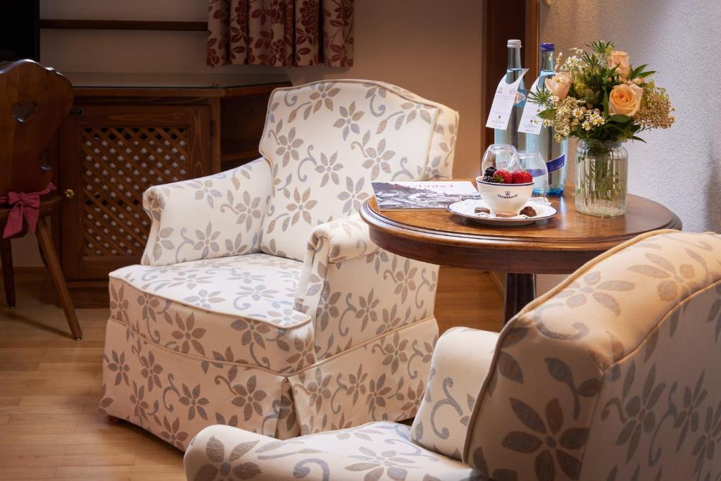 Relais & Châteaux Hotel Tennerhof - 18