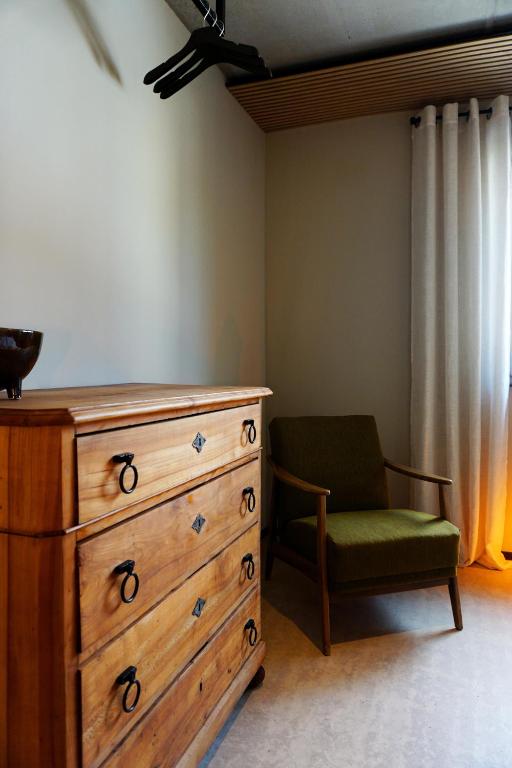 Talbach Apartments - Tweepersoonskamer Met Eigen Badkamer
