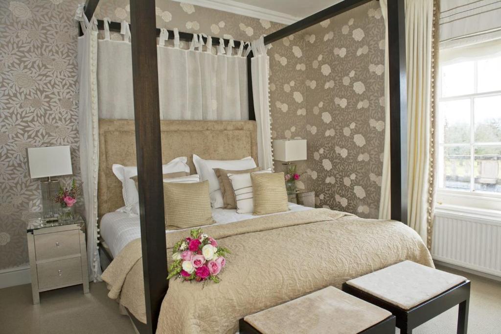 Rowton Hall Hotel and Spa - Resim 20