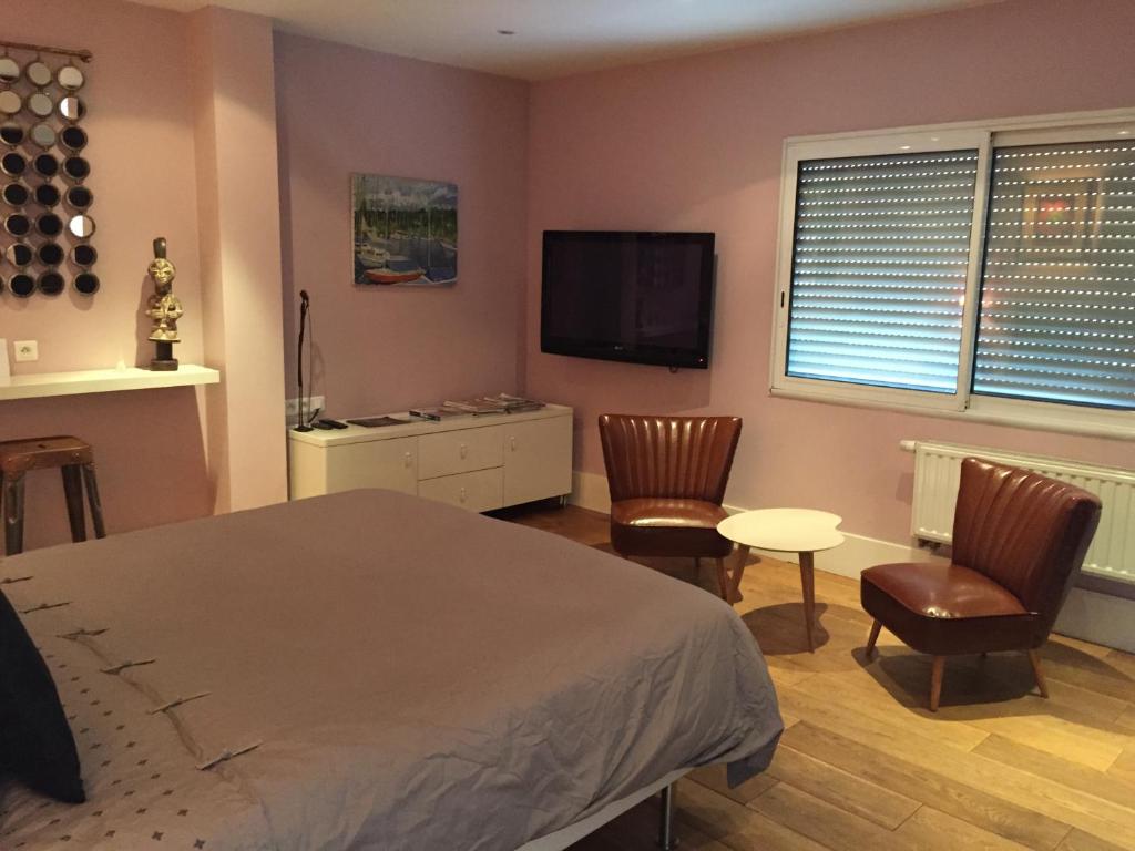 Beauséjour-Porte de Versailles Expo - Superior Double Room