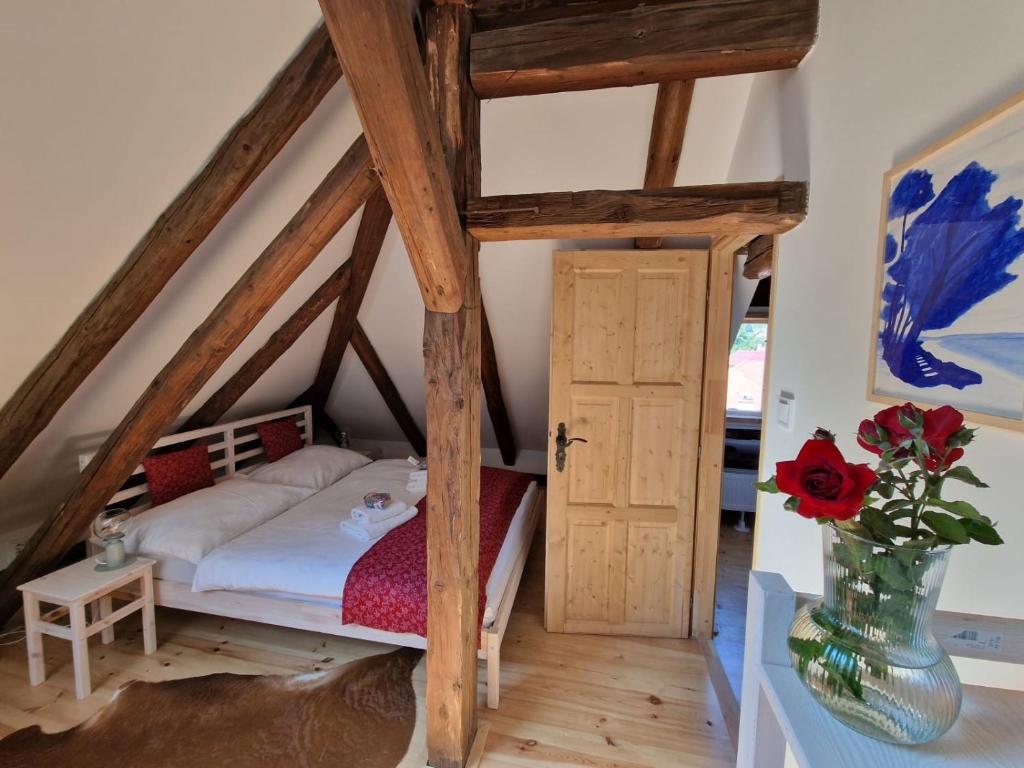 Kép Apartmány Nad Kostolom szállásáról Betléren a galériában