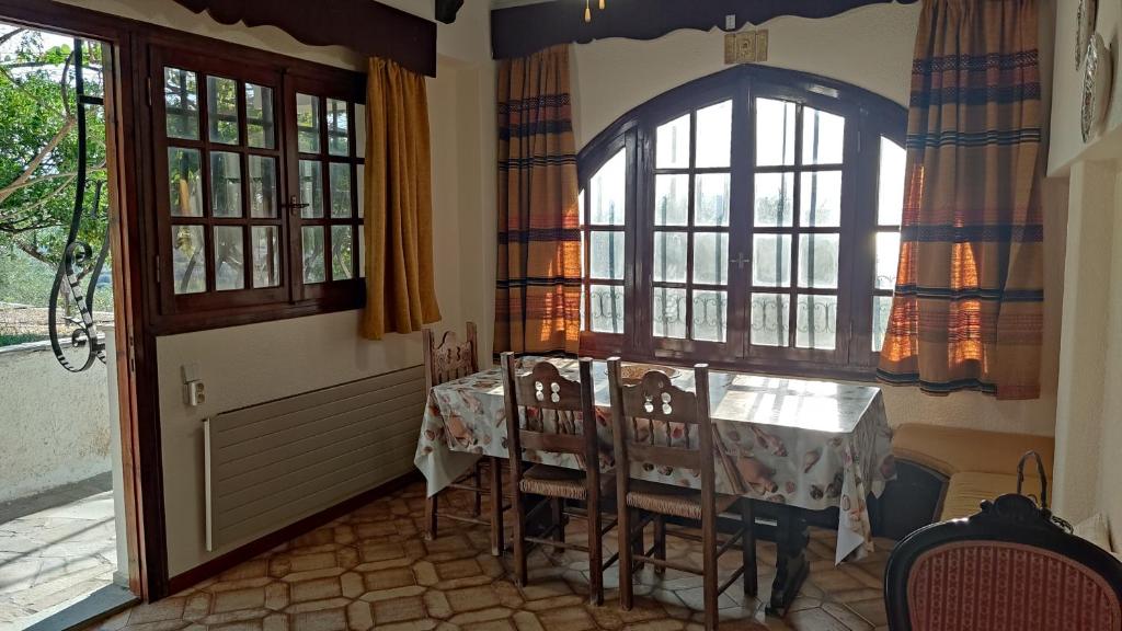 Fotografie z fotogalerie ubytování ANTIKa 6 v destinaci Tolo