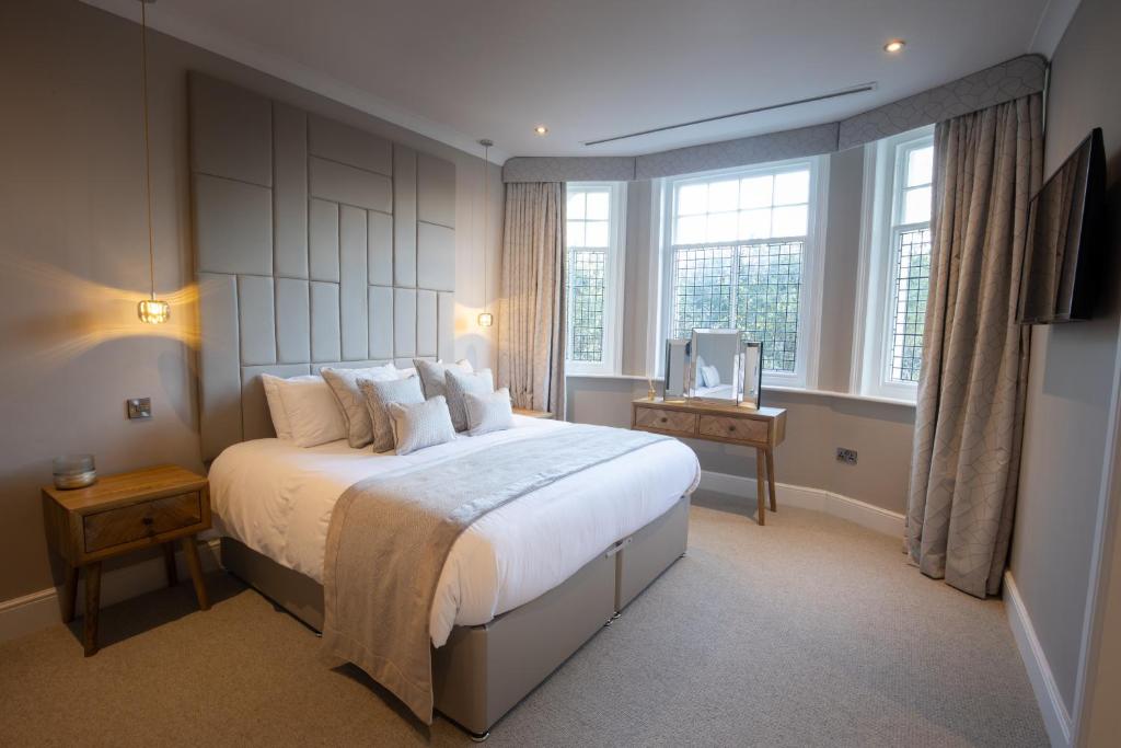 Rowton Hall Hotel and Spa - İki Yatak Odalı Daire