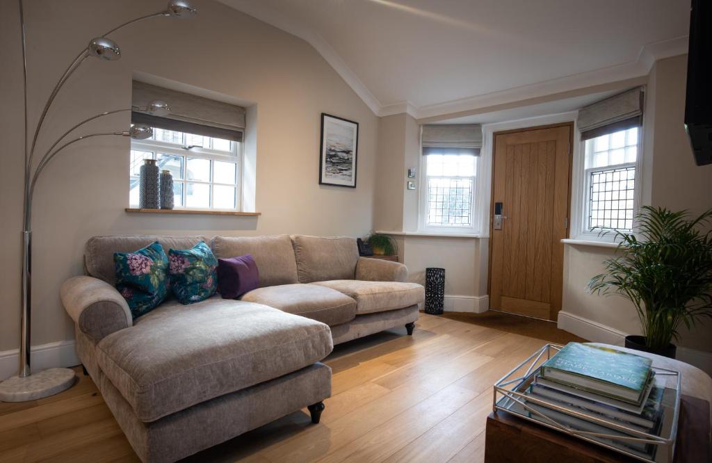 Rowton Hall Hotel and Spa - Resim 9