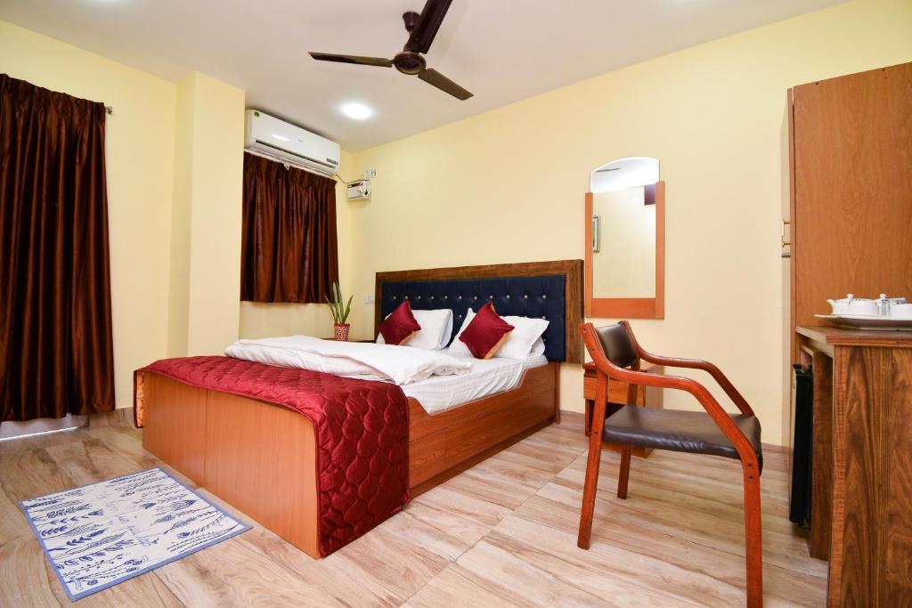 The Hook BnB, Port Blair - Camera Doppia Standard