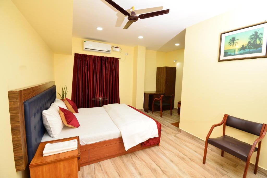 The Hook BnB, Port Blair - Camera Deluxe