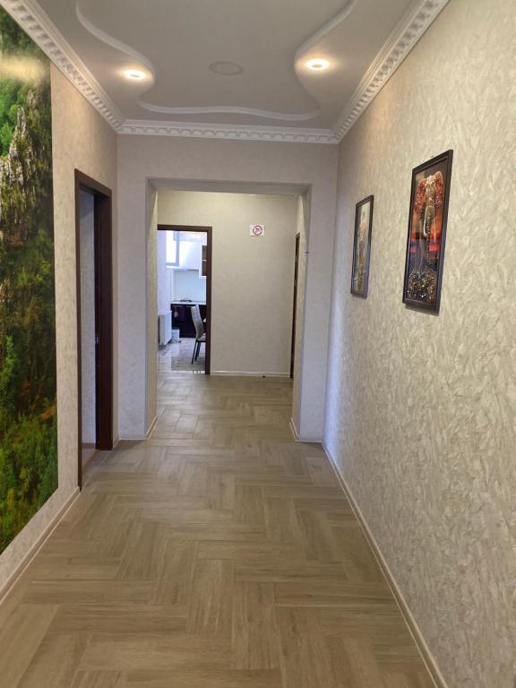 Fotografie z fotogalerie ubytování Hotel Sharl v destinaci Ninotsminda