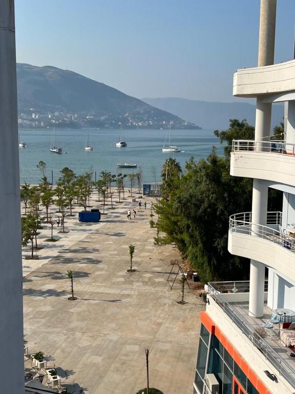 Sea View Apartment in Vlore - Imazhi 6