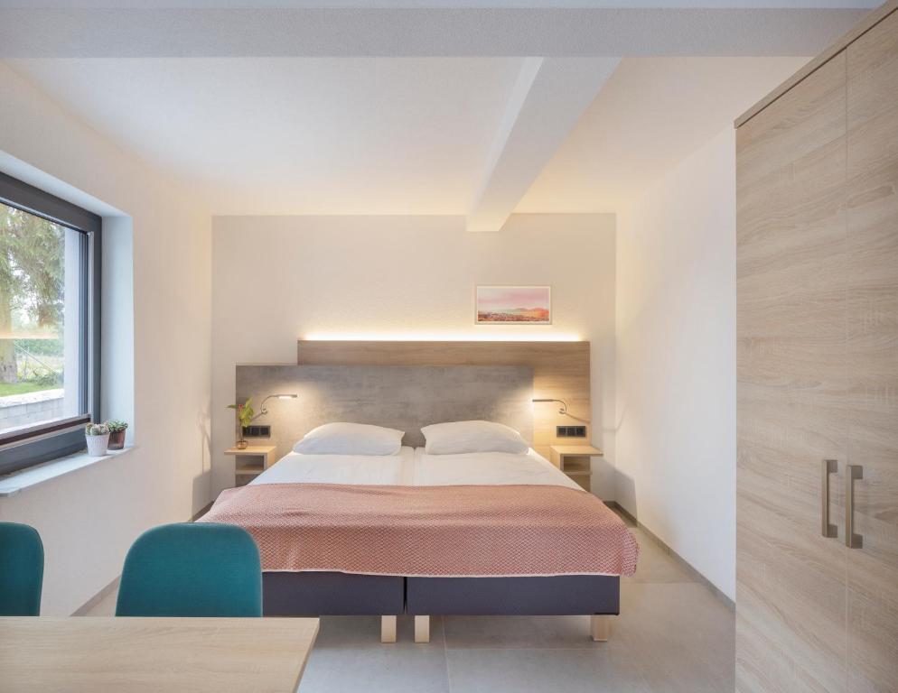 Ferienwohnungen Im Vogelgesang W5 - One-Bedroom Apartment