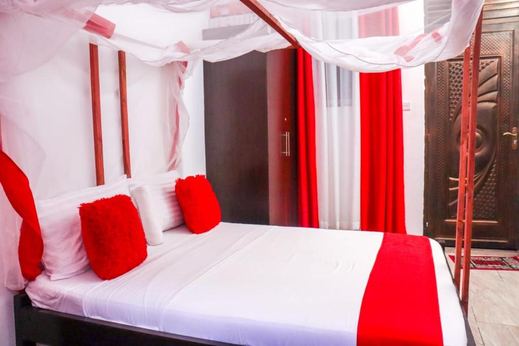 Mtwapa pride apartments (Kenia Mombassa)