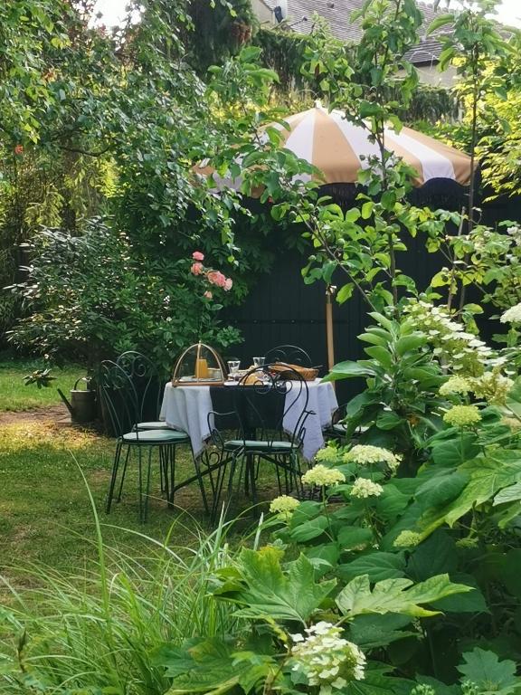 La Maison de Ville - 14