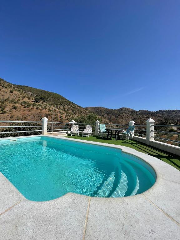 Casa rural Las Casillas