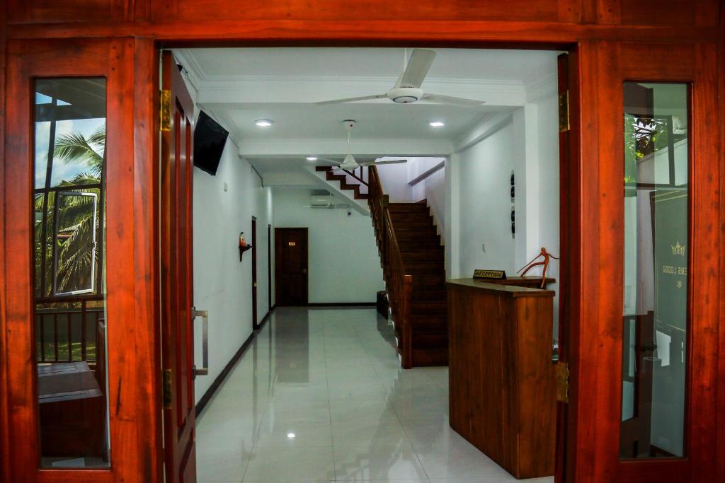 Fotografie z fotogalerie ubytování Queens Lodge v destinaci Kandy