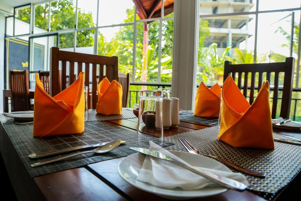 Fotografie z fotogalerie ubytování Queens Lodge v destinaci Kandy