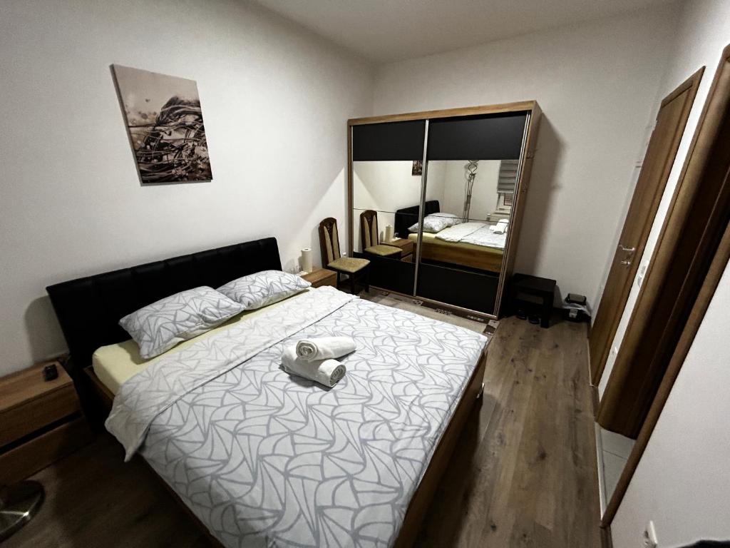 Apartmani Venci Travnik - Standaard King Room