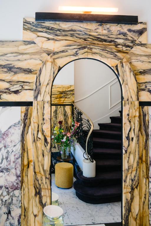 Hotel Du Parc - Resim 42