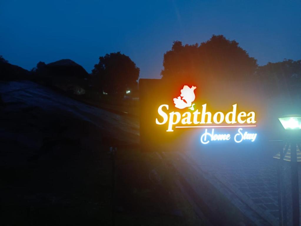 Certifikát, hodnocení, plakát nebo jiný dokument vystavený v ubytování SPATHODEA
