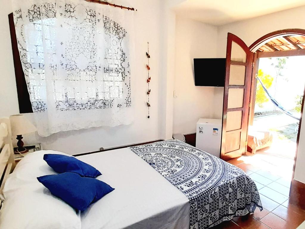 De Boa na Lagoa Cabo Frio - Suite Met Uitzicht Op De Tuin