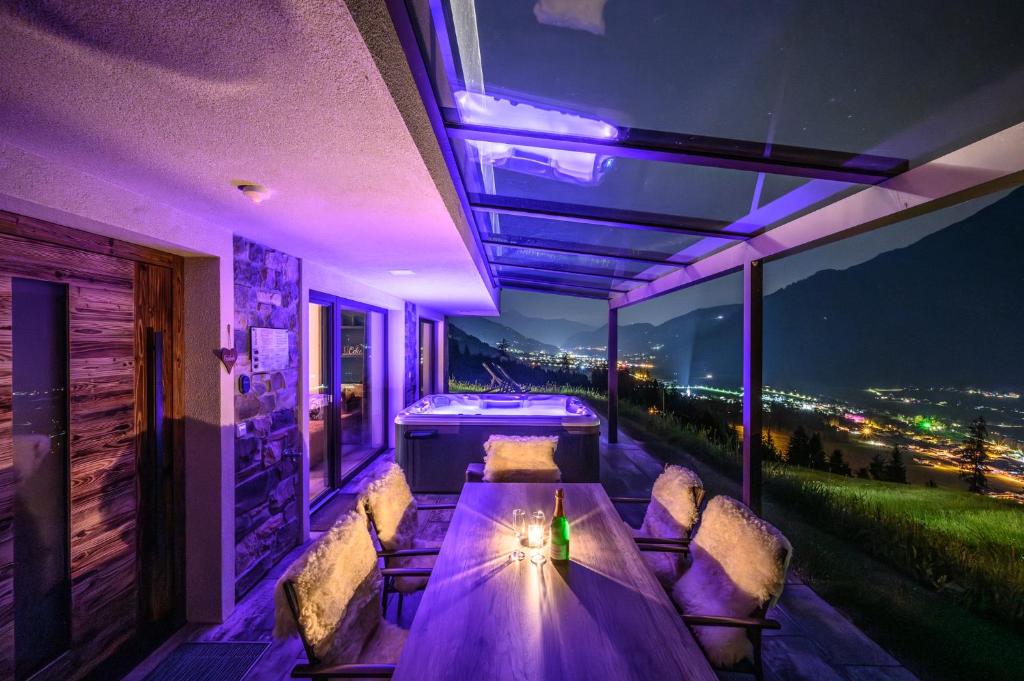 Fotografie z fotogalerie ubytování Chalets & Apartments Wachterhof v destinaci Kaltenbach